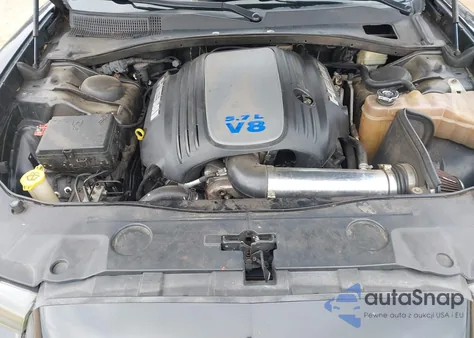 2013 Dodge Charger R/T z USA, uszkodzony, nr VIN 2C3CDXCT6DH725429